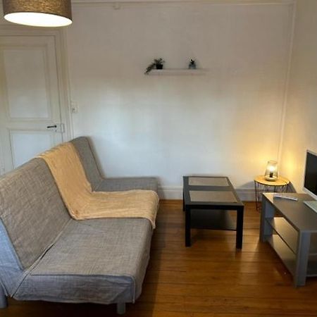 Apartament Beau F3 - Proche Gare Miluza Zewnętrze zdjęcie