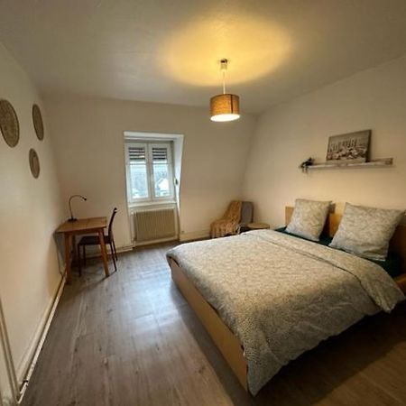 Apartament Beau F3 - Proche Gare Miluza Zewnętrze zdjęcie