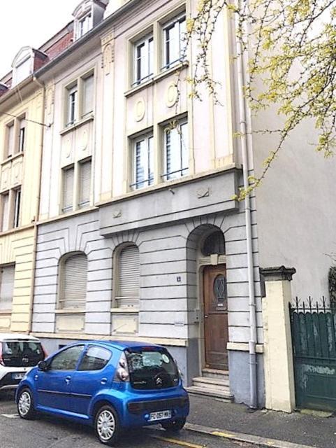 Apartament Beau F3 - Proche Gare Miluza Zewnętrze zdjęcie