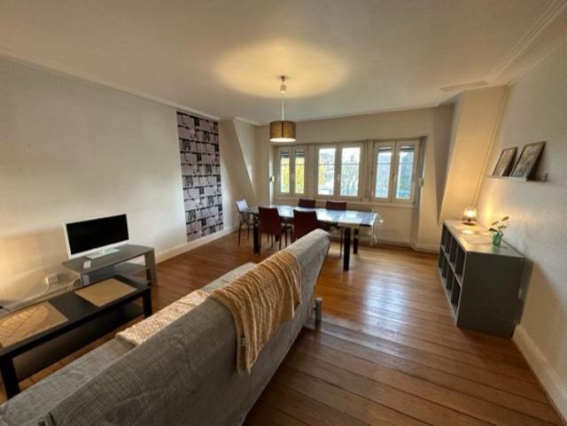 Apartament Beau F3 - Proche Gare Miluza Zewnętrze zdjęcie