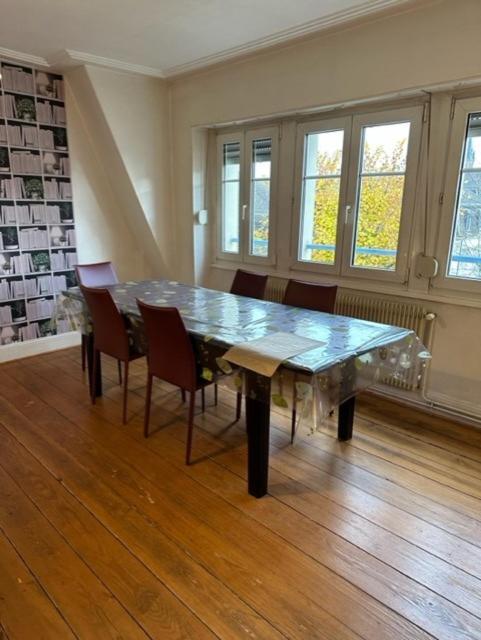 Apartament Beau F3 - Proche Gare Miluza Zewnętrze zdjęcie
