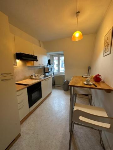 Apartament Beau F3 - Proche Gare Miluza Zewnętrze zdjęcie