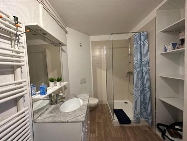 Apartament Beau F3 - Proche Gare Miluza Zewnętrze zdjęcie