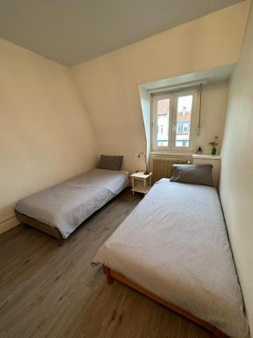 Apartament Beau F3 - Proche Gare Miluza Zewnętrze zdjęcie