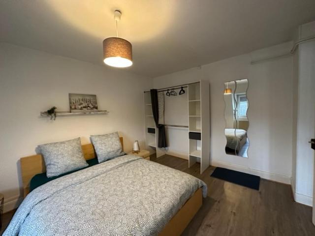 Apartament Beau F3 - Proche Gare Miluza Zewnętrze zdjęcie