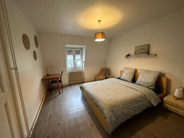 Apartament Beau F3 - Proche Gare Miluza Zewnętrze zdjęcie