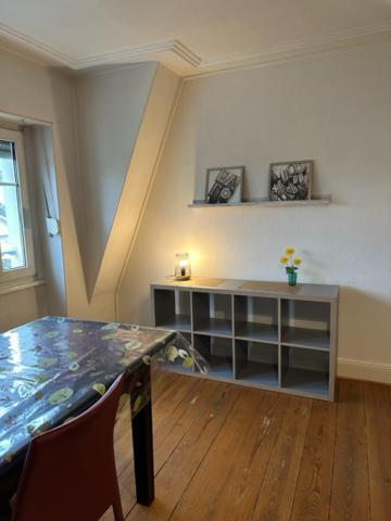 Apartament Beau F3 - Proche Gare Miluza Zewnętrze zdjęcie